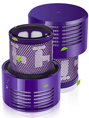 ANKA Lot de 2 filtres de rechange pour dysons V10