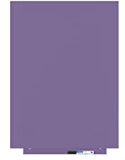 Rocada Skinwhiteboard, lackiert, magnetisch, 55 x 75 cm (750 x 550 mm), Farbe RAL 4005