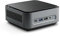 Mini PC CSL Narrow Box Premium Windows 11 Pro lüfterlos, Intel N200 4X 3700 MHz Turbotakt, 500 GB M.2 SSD, 16 GB DDR4-RAM, Intel UHD Grafik, HDMI 2, USB 3.2, BT 5.2, DisplayPort, Dual WLAN