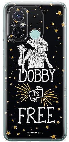 ERT GROUP Handyhülle für Xiaomi REDMI 12C/ REDMI 11A Original und offiziell Lizenziertes Harry Potter Muster 042 optimal an die Form des Handy angepasst, hülle aus TPU