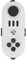 Fidget Toy Relax Mood Portable Anxiété Sensorielle EDC Fidgets Controller Pad Jouet pour Adultes Soulagement Handheld Fidget Retro Controller Game Pad, Focus Toy, Anxiété (5