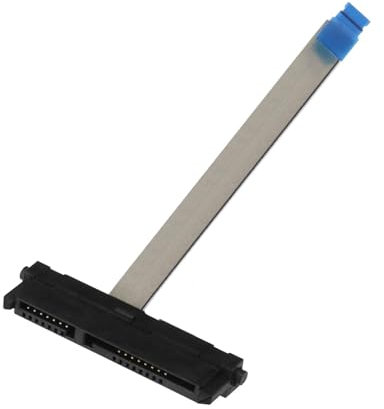 Laptop Akkukabel Ersatz NBX0001NP10 Kompatibel mit Lenovo L340-15IRH L340-15IWL L340-15API L340-17IRH Festplattenlaufwerk HDD SATA Anschlusskabel