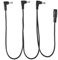 8/3 WAY GUITAR Pedal 9V DAISY CHAIN POWER SUPPLY CABLE SPLITTER LEAD - Reliable and Efficient Power Solution for Your Pedalboard (3 Way)