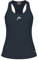 HEAD Damen Spirit Tank Top Women Tennis Shirt, Weiß, M EU