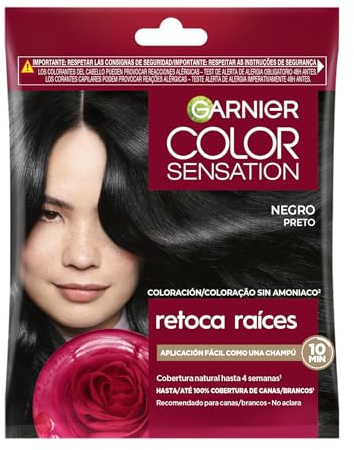 Garnier Colour Sensation 1.0 Black