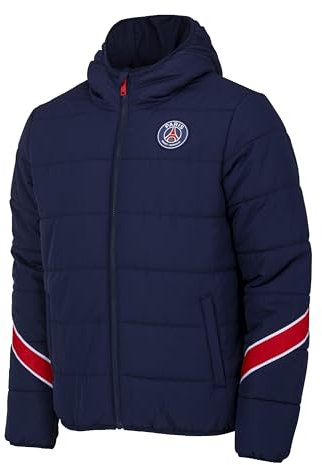 PSG Daunenjacke, offizielle Kollektion Paris Saint Germain
