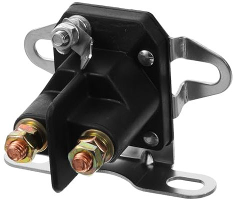 Anlassermagnet Ersatz Hs1251-210 und Schwarz Abs Kupfer