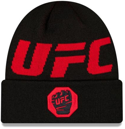 New Era - UFC Core Cuff Beanie