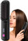 NevPuose Piastra Per Capelli Senza Filo | Spazzola Stirabatteria Portatile | Piastra Ricaricabile 4 Livelli Regolabile Per Styling A Casa E In Viaggio Per Donne E Ragazze