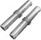 GETAJGHSD 2Pcs Durable Scaffolding Coupling Pins Galvanized Scaffold Support Hardware Lightweight and Scaffolding Equipment for Outdoor Use