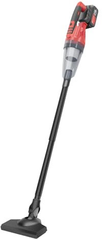 Cordless Vacuum Cleaner, 120W Power Suction Stick Vacuum Cleaners with Battery, Lightweight Self-Standing, 20 Mins Runtime for Home Hard Floor Low-Pile Pet Hair