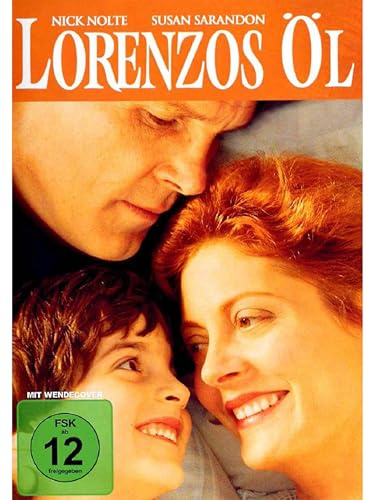 Lorenzos Öl – Oscar-nominiert für Drehbuch und Schauspiel, basierend auf einer wahren Begebenheit, ein Highlight des biografischen Dramas der 90er Jahre