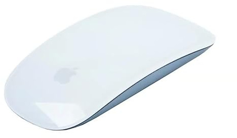 Apple Magic Mouse (USB‑C) - Blue Multi-Touch Surface (Renewed)