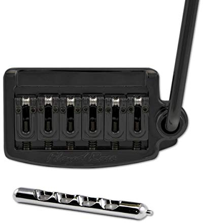 Floyd Rose CC-9011085-WW Rail Tail Tremolo - schmal (schwarz)