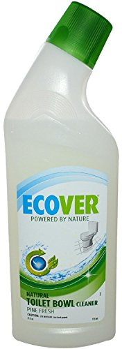 ECOVER (UK) Toilet Cleaner - Pine & Mint 750ml (PACK OF 3)