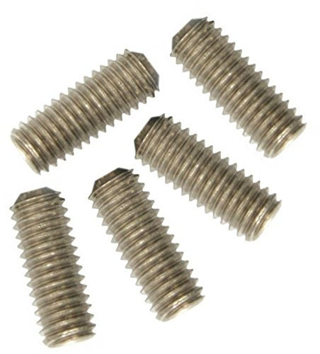 5 Schrauben für Futures Finbox, grub screw set für Wellenreiter Surfboards finnenschraube finne