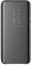 Coque pour Samsung Galaxy s8 Housse Support à Rabat Clear View Cover Flip Case (Noir) - 5.8 pouces