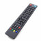 Mando a Distancia compatible con Blaupunkt 40/234I-GB-5B-FHKUP-UK para LCD LED 3D HD Smart TV con Botones 3D