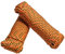 Green Home Seil 8 mm 40 m - 2 Stück-Set - Polypropylenseil PP, Festmacherleine, Allzweckseil, Strick, Gartenseil, Outdoor - Bruchlast: 700kg, 40m x 8mm 2er Set (2x 20 m), orange-gelb-schwarz