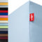 r-up Beste Spannbettlaken Doppelpack 180x200-200x220 bis 35cm Höhe viele Farben 95% Baumwolle / 5% Elastan 230g/m² Oeko-TEX stressfrei auch für hohe Matratzen (hellblau)