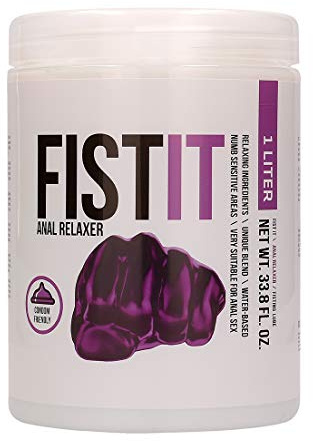Shots Fist It - Anal Relaxer - 1000ml