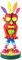 Cable Guys - Crash Bandicoot Aku Aku Gaming Accessories Holder & Phone Holder for Most Controller (Xbox, Play Station, Nintendo Switch) & Phone