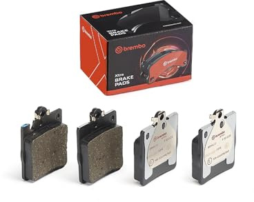 Brembo P 50 033X Brake Pad