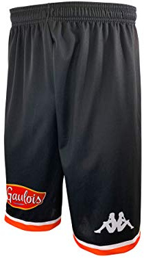 MSB Le MANS - Le Mans Short Officiel Extérieur 2019-2020, Le Mans Pantaloncini Ufficiali All'Aperto 2019-2020 Unisex - Bambini e Ragazzi