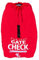 YöL Baby Car Seat Travel Bag Gate Way Check Protector for Standard Car Booster Airplane Travel Holiday Waterproof Universal Size Easy to Use Red Sack.