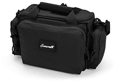 Gunsmith Range Bag Racoon Waffentasche Pistolentasche Futteral original IPSC Sportschützen