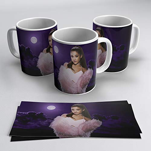 TusPersonalizables.com Große Tasse Ariana (Nacht)
