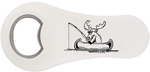 'Angeln Elch' Magnetischer Flaschenöffner (BO00043740)