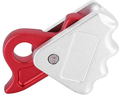 Demeras Corda Blocco Arrampicata Blocco Sicurezza Arrampicata Discensore Corda Dispositivo autobloccante Protezione Caduta