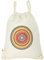 EXPRESS-STICKEREI Yoga Turnbeutel mit Mandala Mädchen Sportbeutel Gymsack für Frauen/Männer Gym Bag robuste Beuteltasche mit Kordelzug | moderne Strandtasche aus Bio Baumwolle beige