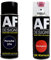 Autolack Spraydose Set für Porsche 374 Dunkelblau Metallic 2K Klarlack Basislack Sprühdose Spraydosen 2x400ml