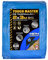 TOUGH MASTER 7 Sizes Heavy Duty Tarpaulin Waterproof Cover Tarp Ground Sheet (Blue/Green, 2 X 3M)