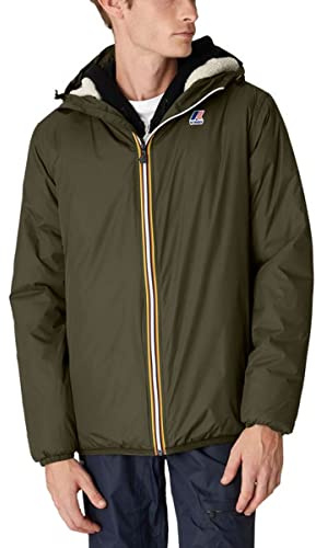 K-Way - Claude, Parka a manica lunga Uomo