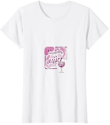 Wildberry Lillet Frauen T-Shirt T-Shirt