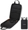 Yorkenbe Camp Utensilien Organizer, Küchen Zubehör Aufbewahrungs Tasche für Camping Kochgeschirr, Camping Geschirr, Klein und Tragbar, Geeignet, für Outdoor,Wandern, Bergsteigen(Nur Tasche)