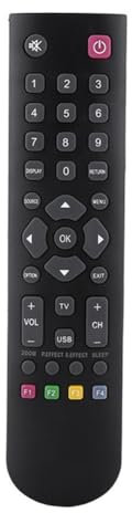 Leyton TéLéCommande de Remplacement pour TéLéCommande Universelle RC3000E01 RC3000E02 08-RC3000E-RM201AA -925 RC200