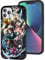WANGQINHAI Schutzhülle für iPhone 12 Pro Max, Anime Cool Manga TPU Fallschutz, stoßdämpfend, kratzfest, Handyhülle (Anime-Demon-Slayer-Comic-3)