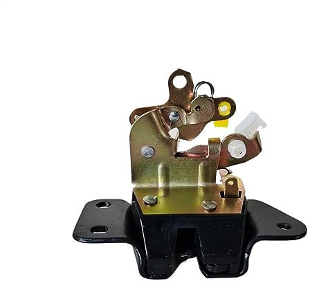 BLNETU Serratura del portellone per Mitsubishi per Montero per Pajero Sport 1996-2004 Tronco Portellone Posteriore Serratura Chiusura Attuatore MR503021 Serratura Bagagliaio