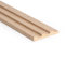 Bildershop-24 14er Set Bildershop-24 Abschlussleiste für Wandpaneele & Deckenpaneele Dekowa in Eiche Natur 262 x 10,7 x 1,5 cm