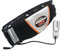 Vibro Shape, Cintura Massaggio, Adatto per Pancia, Gambe, Coscia,Addominali, Vibrante,Snellente,Funzione Sauna,5 Velocita,con Telecomando