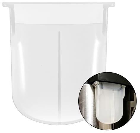 ZoneFly Collecteur de condensation original de rechange pour Instant Pot Duo Mini 3 Qt, Duo Plus Mini 3 Qt, Duo Nova, Ultra Mini 3 Qt, et Lux Mini 3Qt