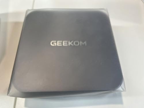 GEEKOM XT1 Mega AI Small Mini PC with 14th Gen Intel Core Ultra U9-185H Processor