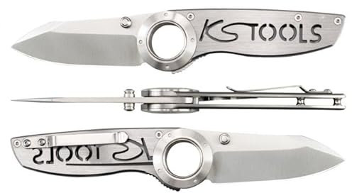 KS TOOLS Couteau de poche KS Tools - Outil de coupe