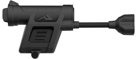 Princeton Tec Charge X IR Max (taktische Helmlampe IR, Rot, Weiß) (Schwarz)