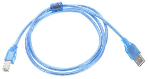 YARNOW 5 USB Midi Cable Pin Audio Cord Adapter for USB Keyboards High Precision Music Editing Cable Fast Connection for Midi Guitar