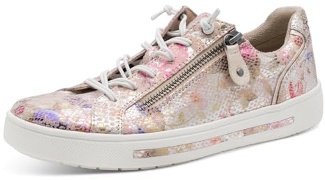 Jana Damen Sneaker 8-23661-42 Multicolor H-weiteSneaker